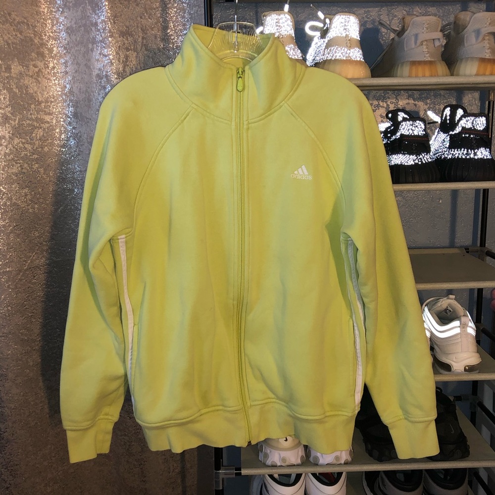 ADIDAS JACKET
